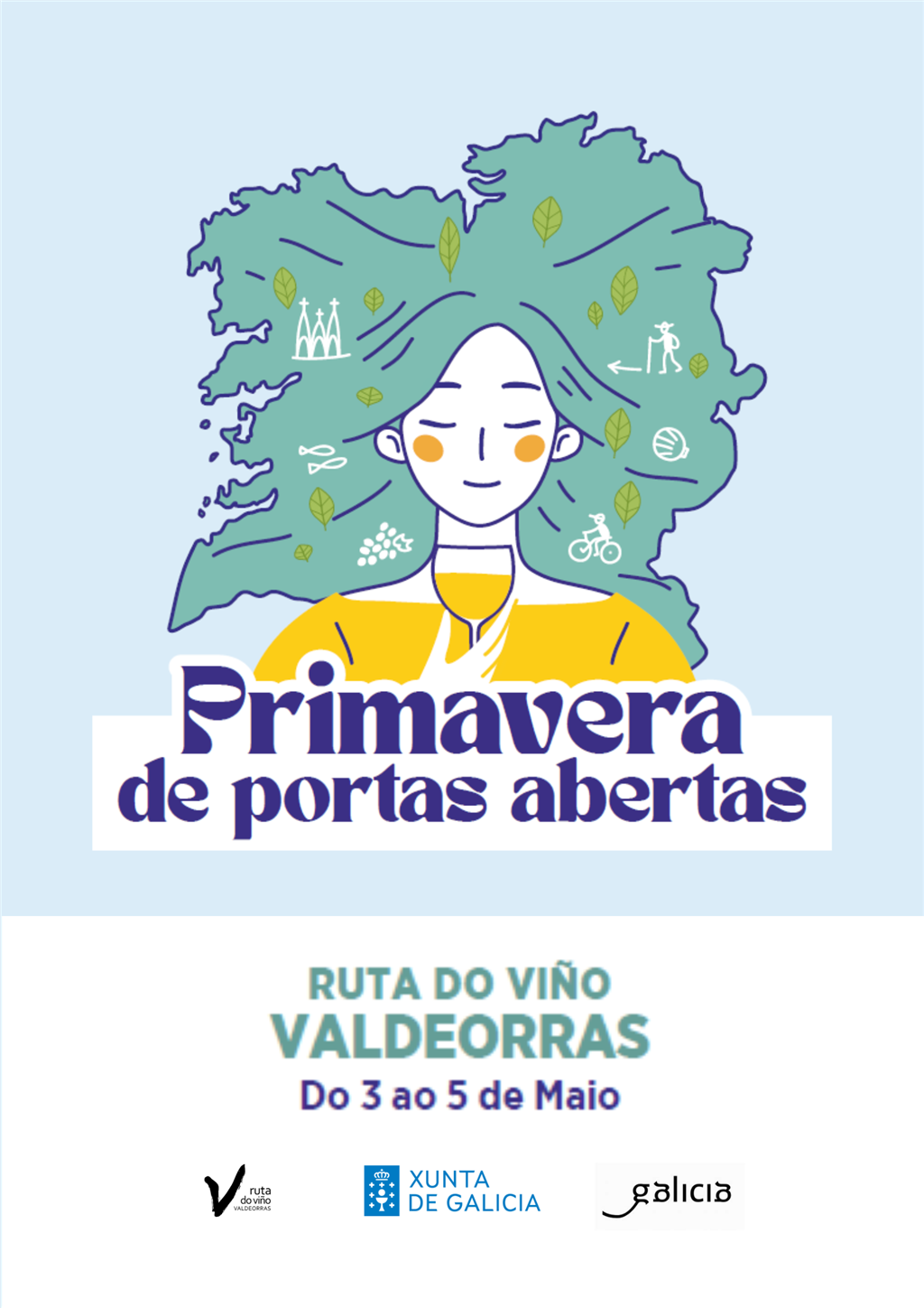 PRIMAVERA DE PORTAS ABERTAS 