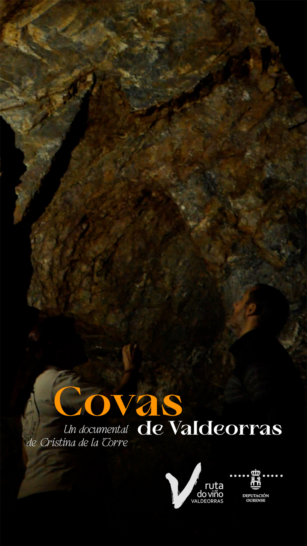 «Covas de Valdeorras» no Museo do Viño de Galicia