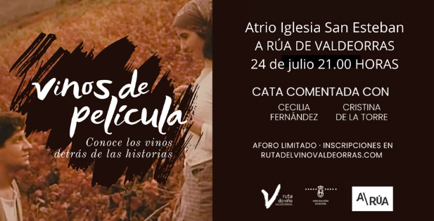 VINOS DE PELÍCULA