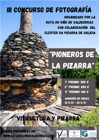 III Concurso de Fotografía  “Pioneros de la Pizarra”
