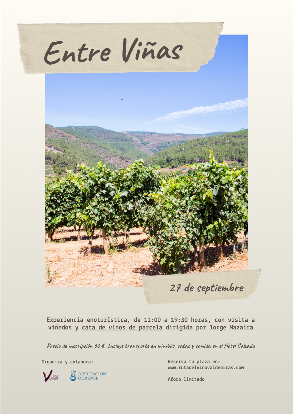 ENTRE VIÑAS